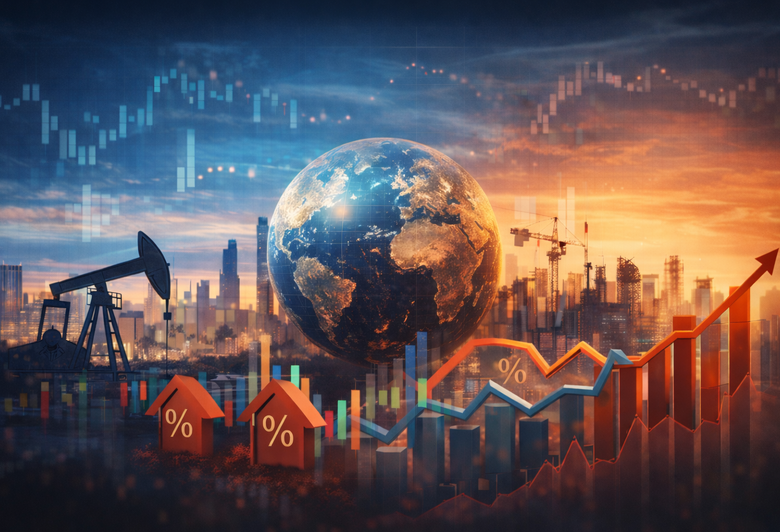 Økonomiske utsikter 2026